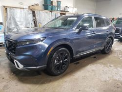 Salvage cars for sale at Elgin, IL auction: 2025 Honda CR-V Sport Touring