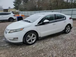 2012 Chevrolet Volt en venta en Knightdale, NC