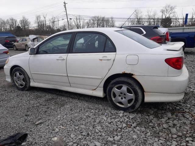 2003 Toyota Corolla CE