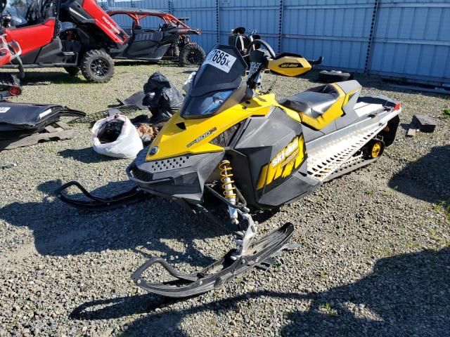 2009 Skidoo 2009 Skidoo Snowmobile