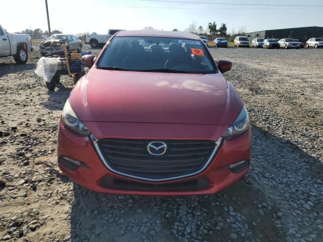 2017 Mazda 3 Sport