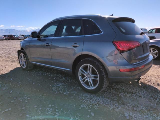 2015 Audi Q5 Premium Plus