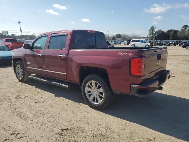 2014 Chevrolet Silverado K1500 High Country