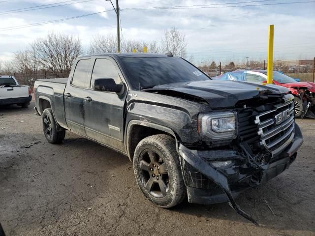 2018 GMC Sierra K1500