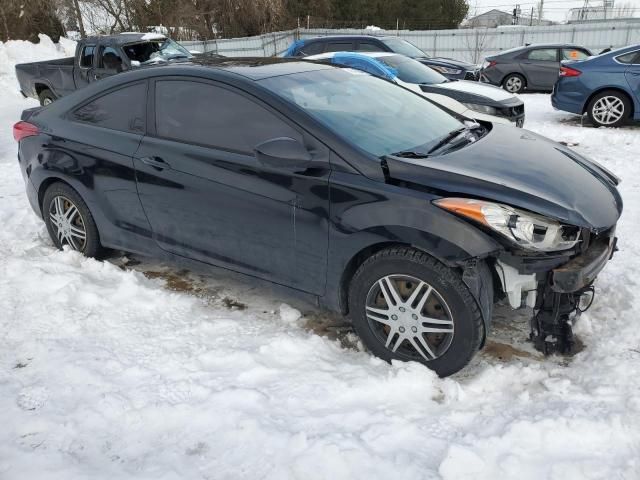 2013 Hyundai Elantra Coupe GS