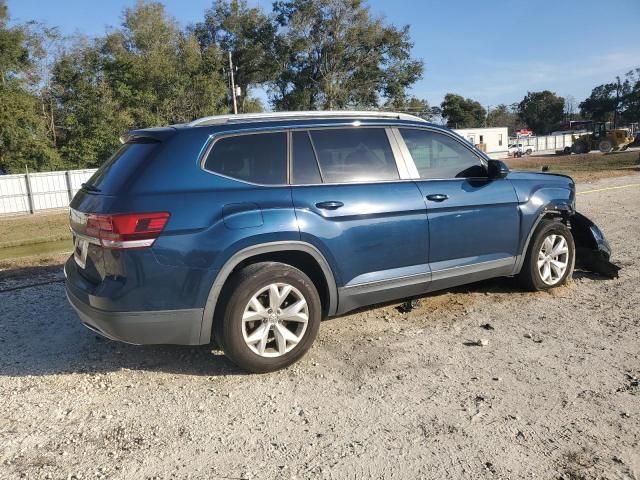 2018 Volkswagen Atlas SE