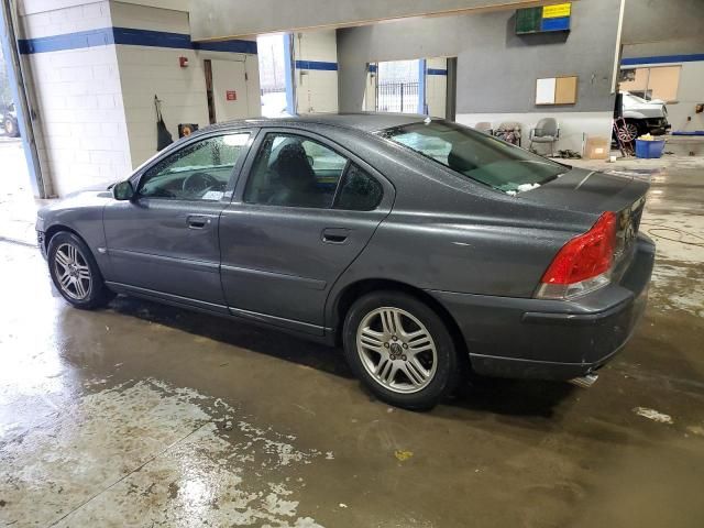 2005 Volvo S60 2.5T