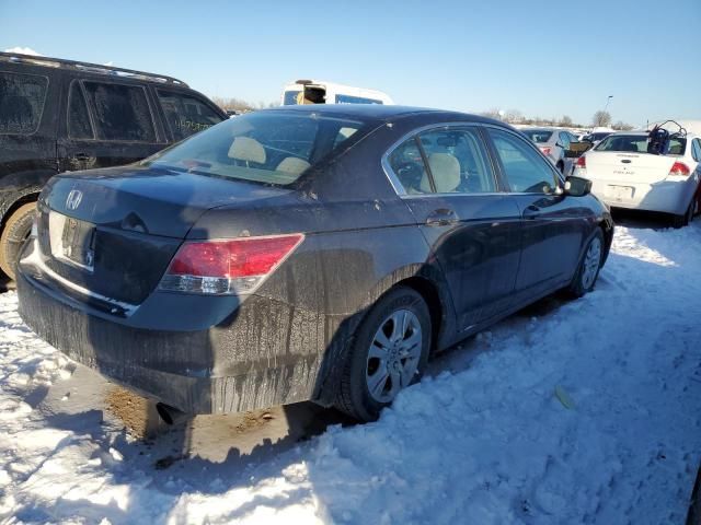 2009 Honda Accord LXP