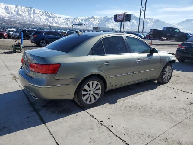 2009 Hyundai Sonata SE