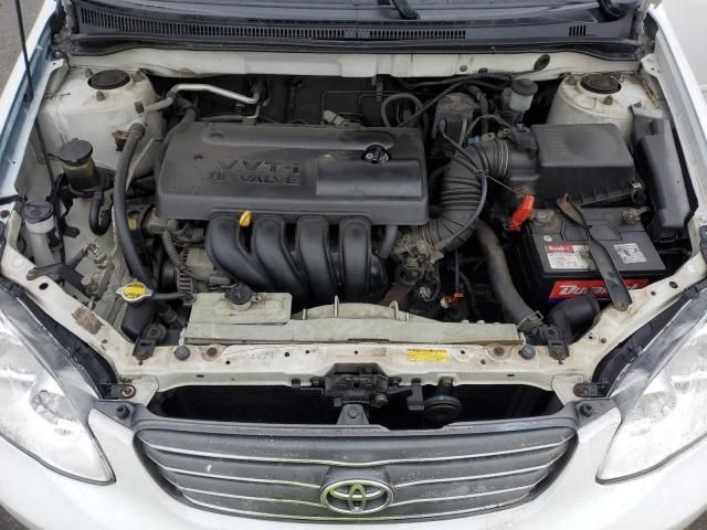 2003 Toyota Corolla CE