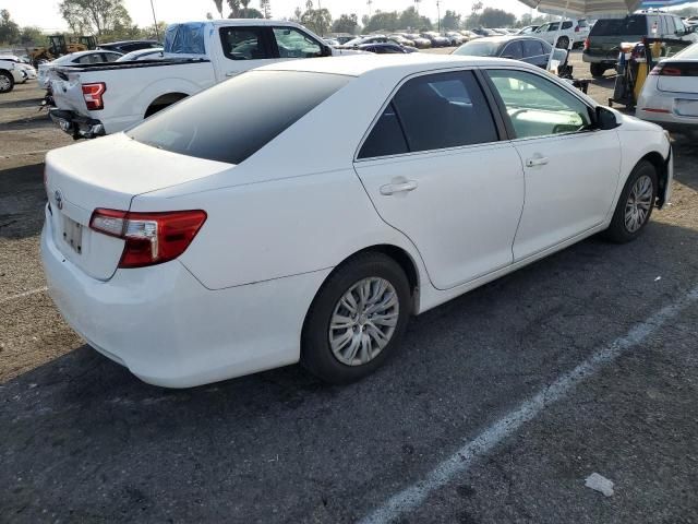 2013 Toyota Camry L