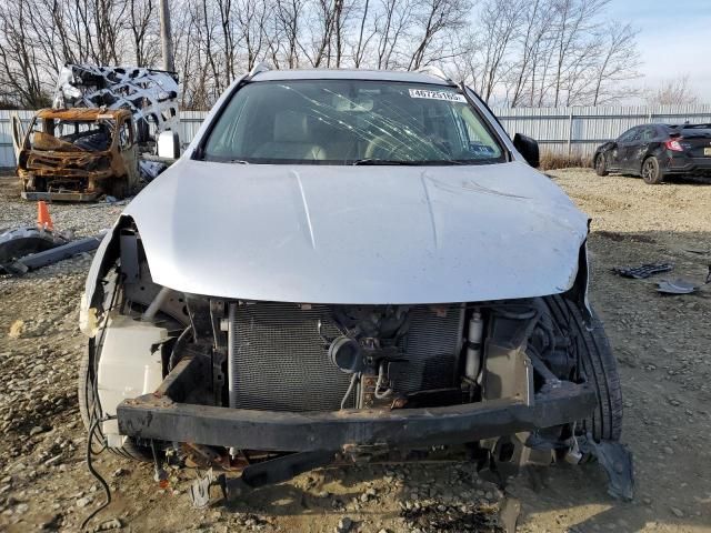 2009 Nissan Rogue S