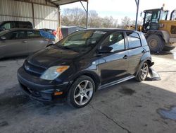 Salvage cars for sale at Cartersville, GA auction: 2006 Scion XA