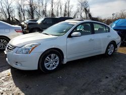 Salvage cars for sale at Baltimore, MD auction: 2012 Nissan Altima Base