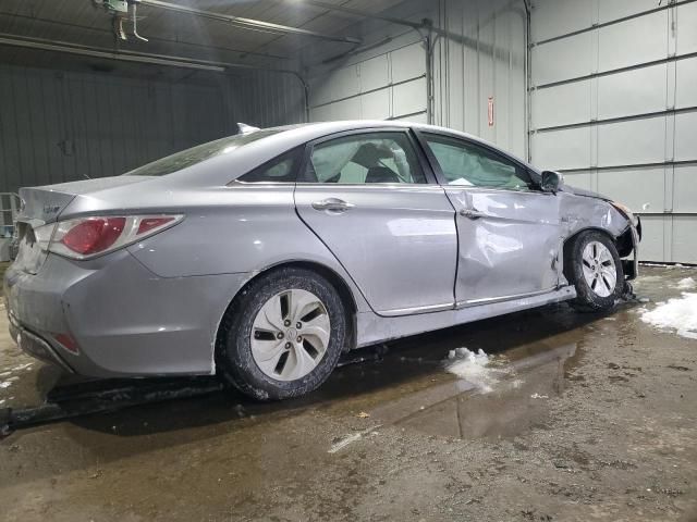 2014 Hyundai Sonata Hybrid