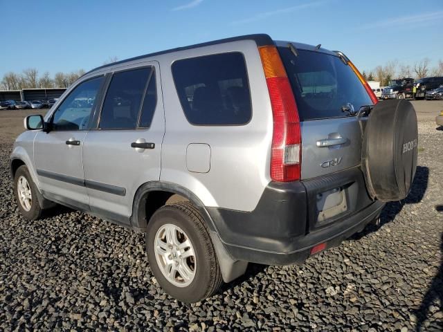 2004 Honda CR-V EX