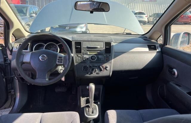 2009 Nissan Versa S