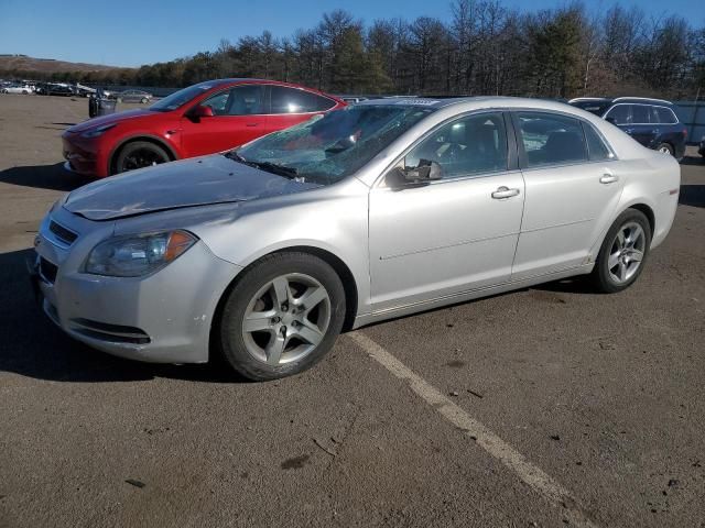 2010 Chevrolet Malibu 1LT