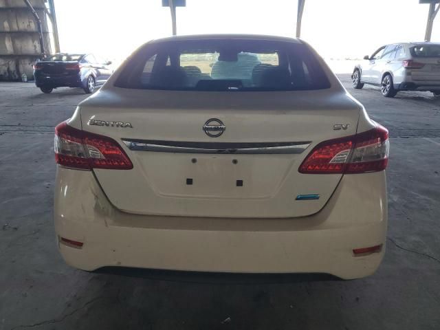 2014 Nissan Sentra S