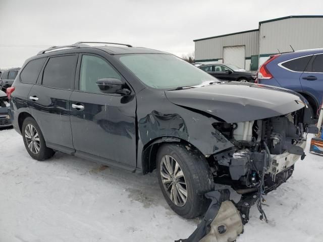 2019 Nissan Pathfinder S