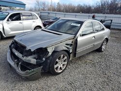 Salvage cars for sale from Copart Memphis, TN: 2007 Mercedes-Benz E 350