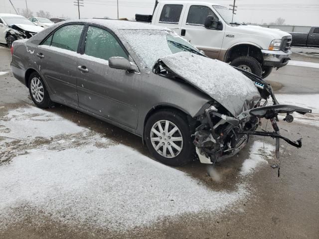 2006 Toyota Camry LE