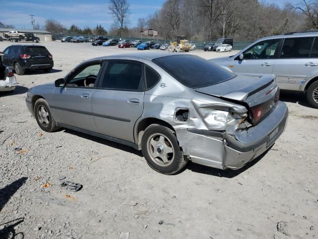 2005 Chevrolet Impala