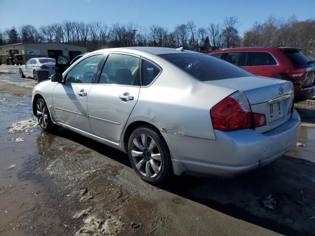 2007 Infiniti M35 Base