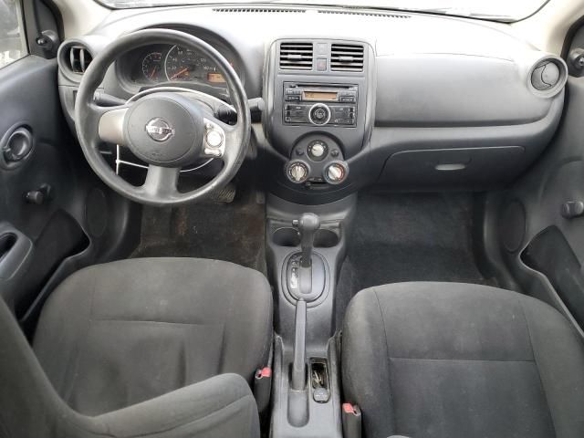 2014 Nissan Versa S