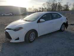 Salvage cars for sale at Gastonia, NC auction: 2018 Toyota Corolla L