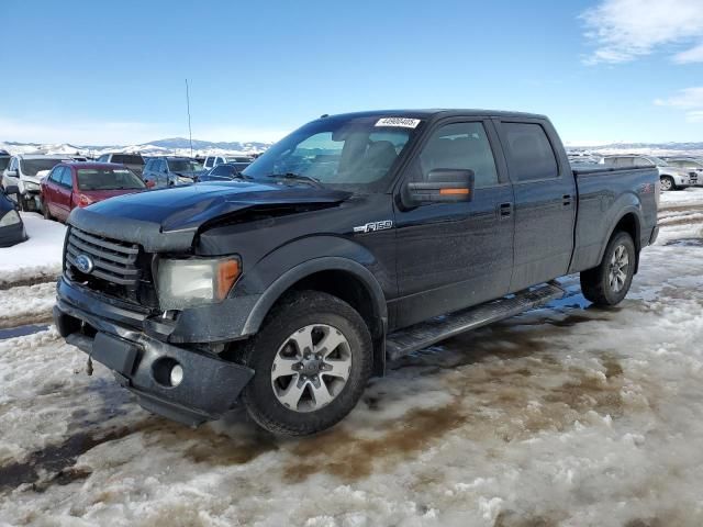 2011 Ford F150 Supercrew