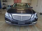 2011 Mercedes-Benz E 550 4matic