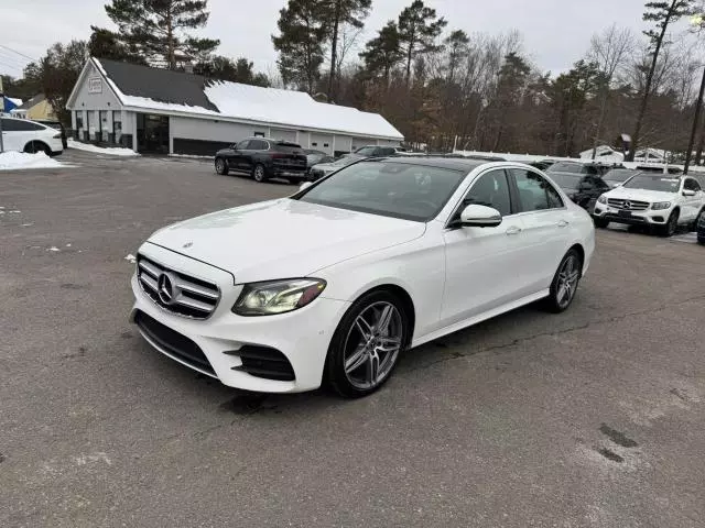 2019 Mercedes-Benz E 300 4matic