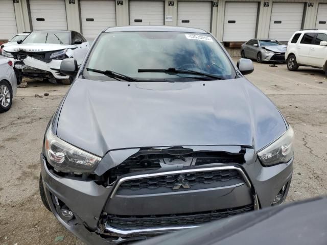 2013 Mitsubishi Outlander Sport SE