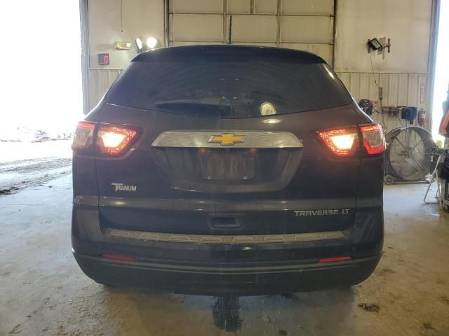 2016 Chevrolet Traverse LT