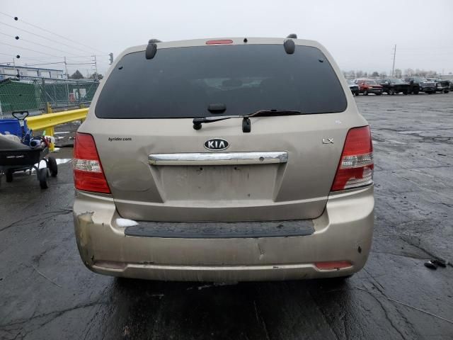 2008 KIA Sorento EX