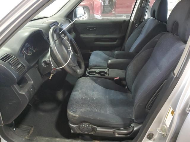 2005 Honda CR-V LX