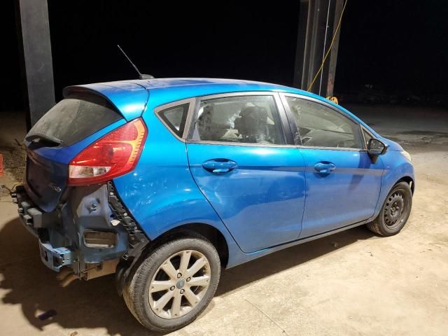 2012 Ford Fiesta SE