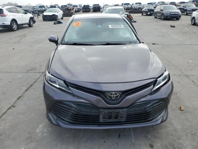 2019 Toyota Camry L