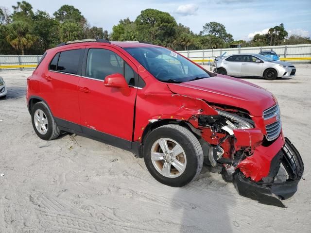 2015 Chevrolet Trax 1LT