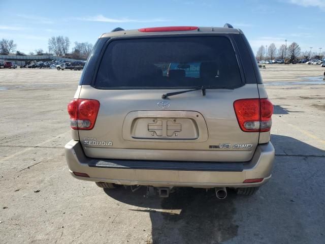 2006 Toyota Sequoia SR5