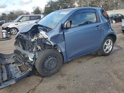 Scion salvage cars for sale: 2012 Scion IQ