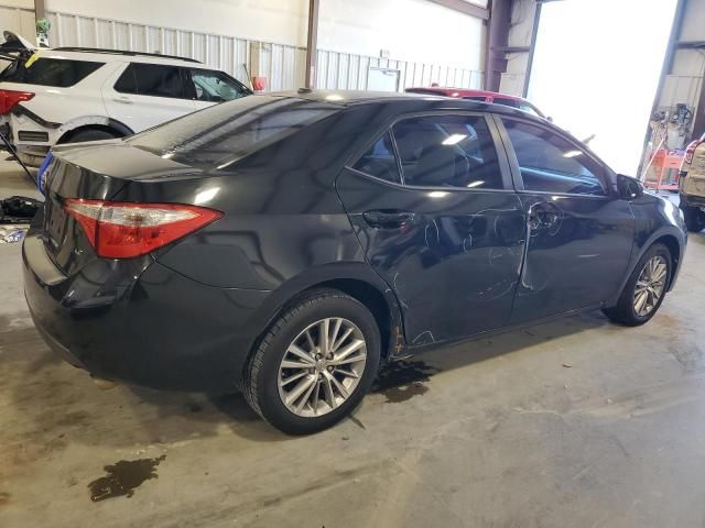 2014 Toyota Corolla L