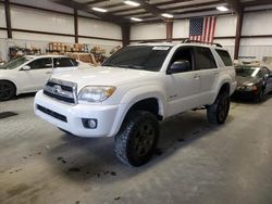 Vehiculos salvage en venta de Copart Spartanburg, SC: 2006 Toyota 4runner SR5