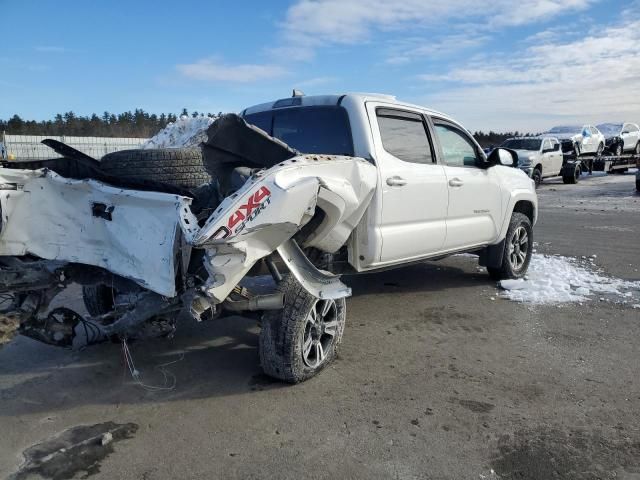 2019 Toyota Tacoma Double Cab