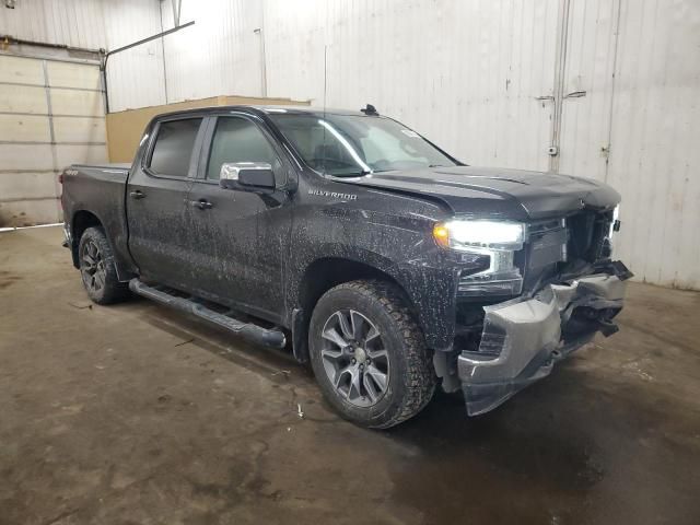 2019 Chevrolet Silverado K1500 LT