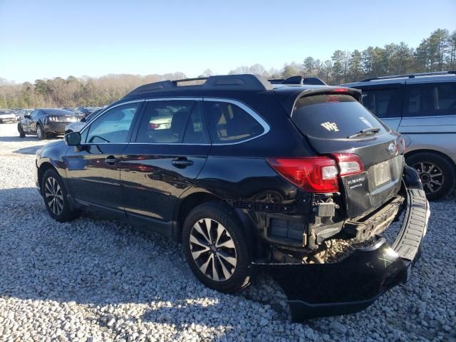 2016 Subaru Outback 3.6R Limited