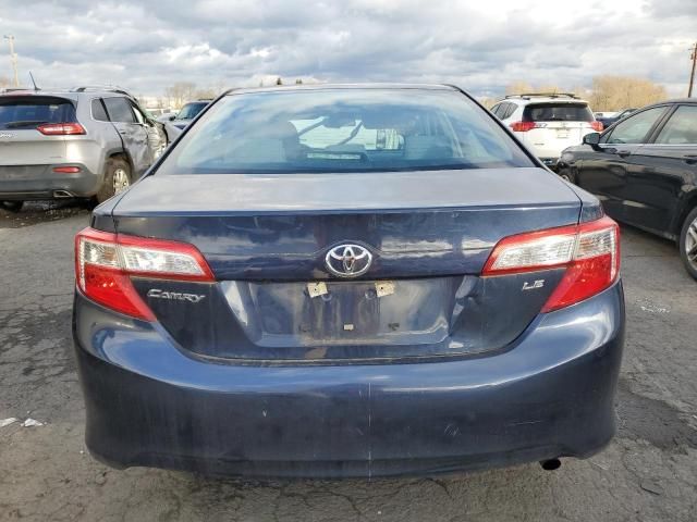 2014 Toyota Camry L