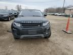 2017 Land Rover Range Rover Evoque SE