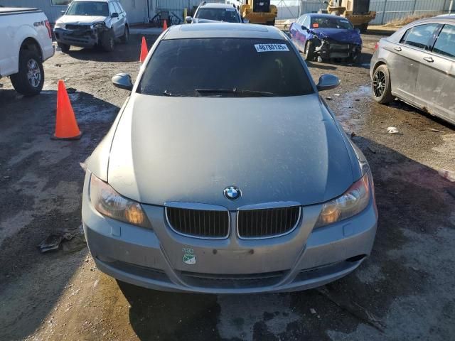 2006 BMW 325 XI